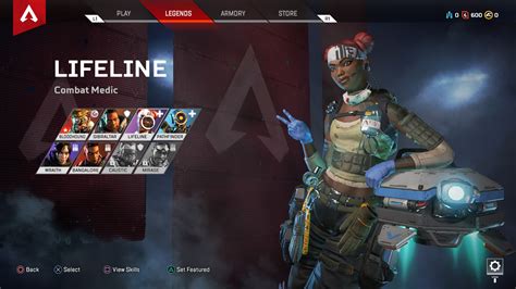 Apex Legends Category